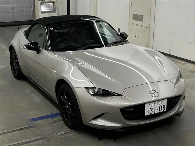 Mazda Roadster, фотография 9