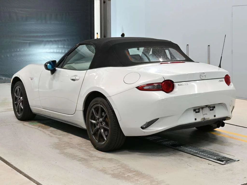Mazda Roadster, фотография 4