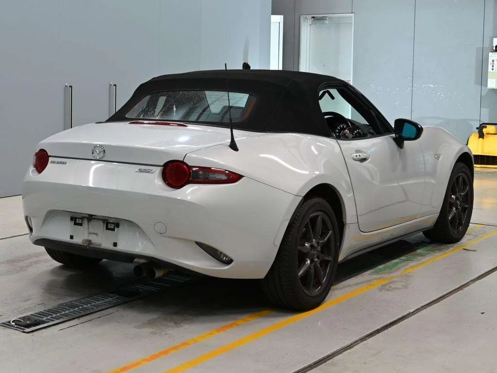 Mazda Roadster, фотография 7