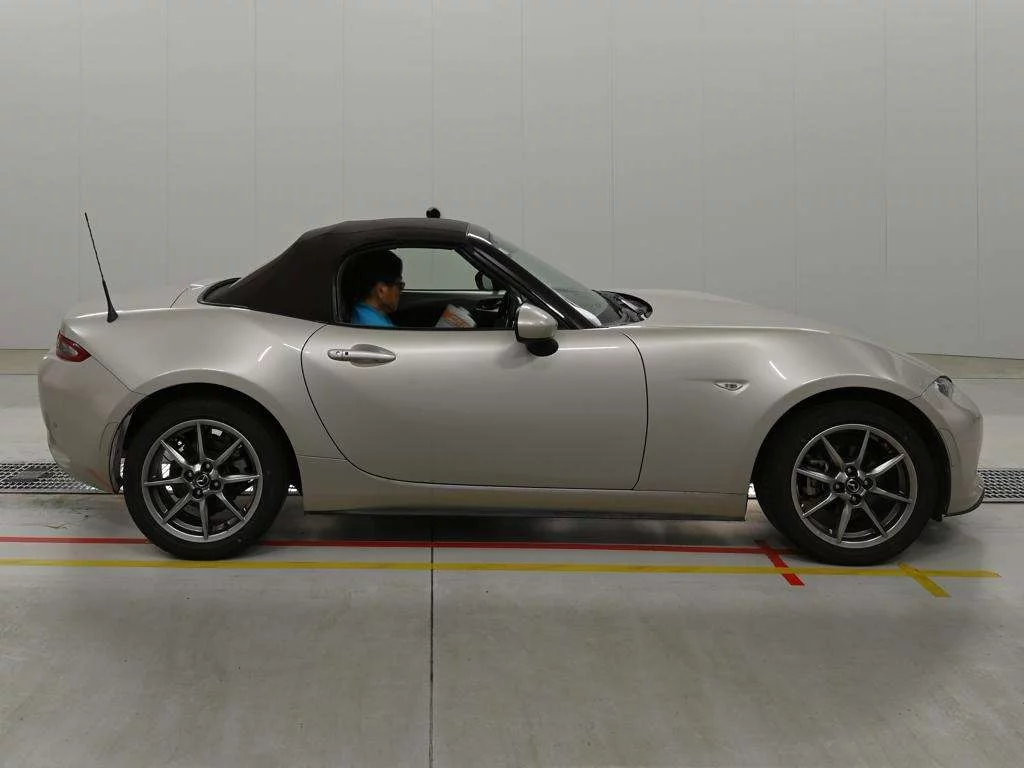 Mazda Roadster, фотография 10