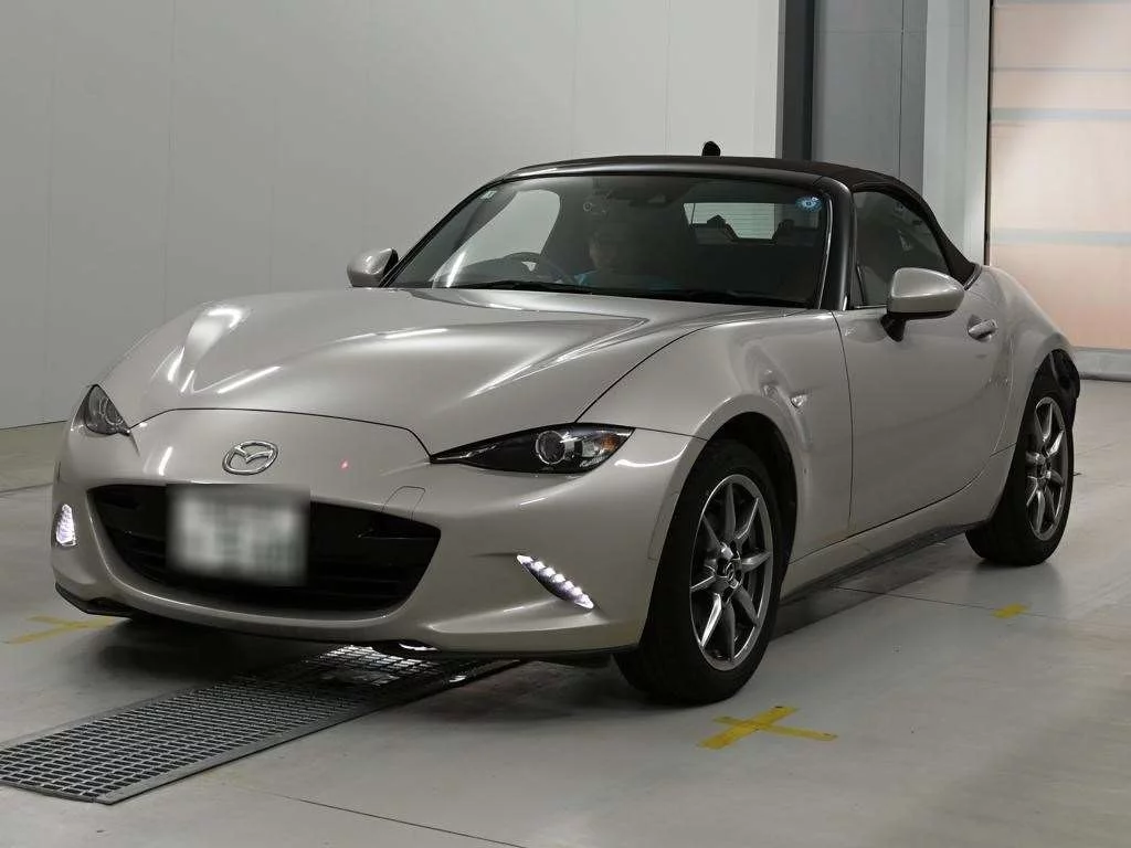 Mazda Roadster, фотография 11