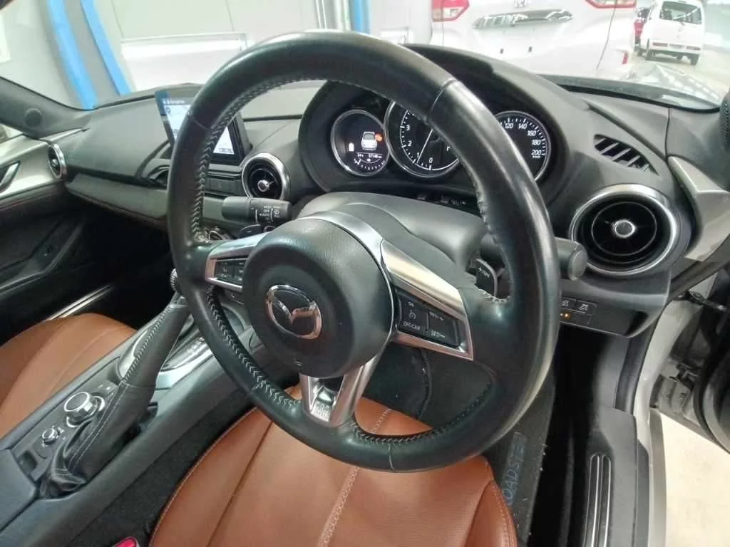 Mazda Roadster, фотография 2