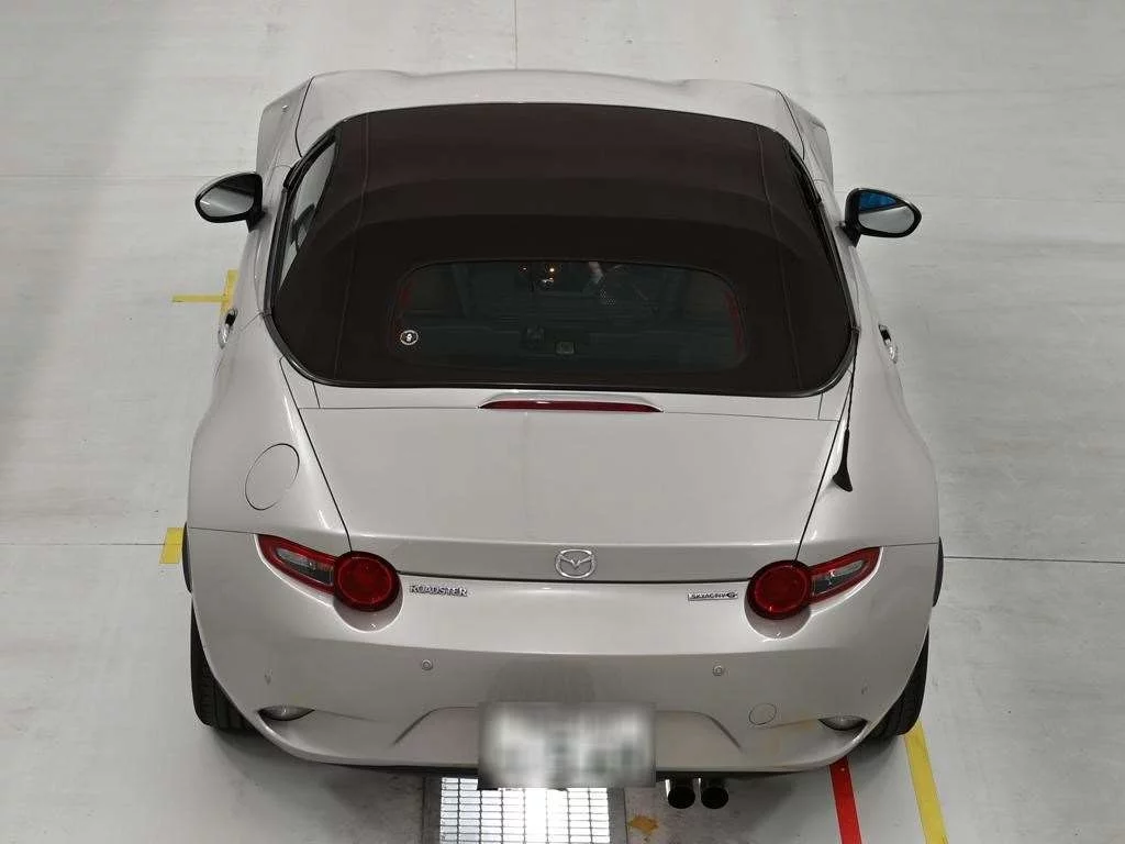 Mazda Roadster, фотография 3