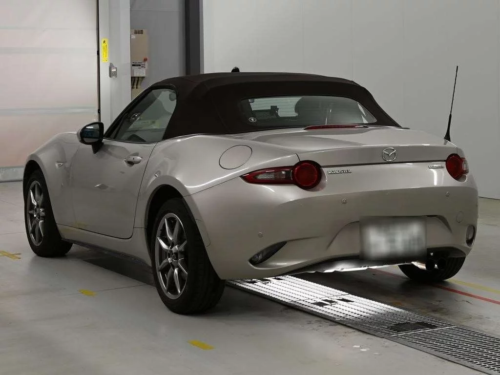 Mazda Roadster, фотография 4