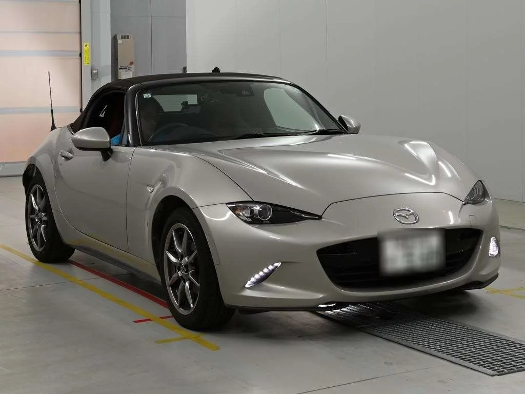 Mazda Roadster, фотография 5