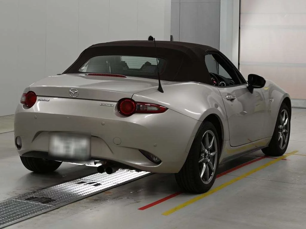 Mazda Roadster, фотография 6