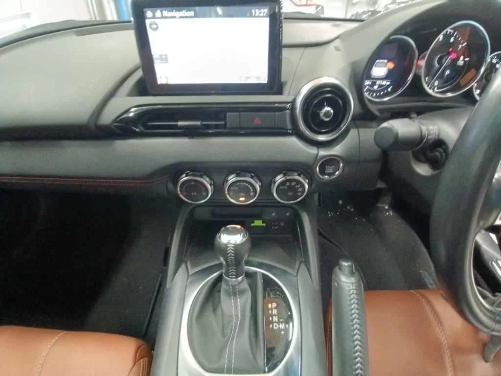 Mazda Roadster, фотография 7