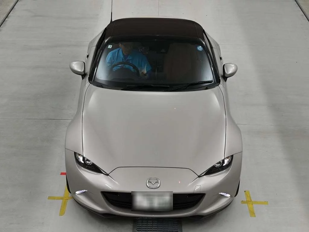 Mazda Roadster, фотография 8