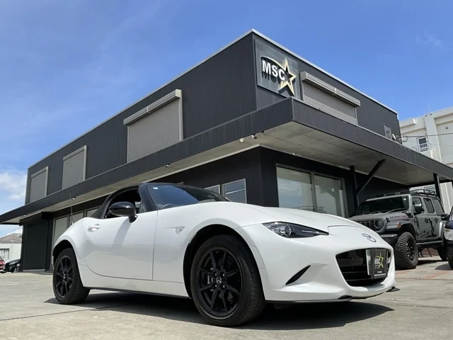 Mazda Roadster, фотография 11