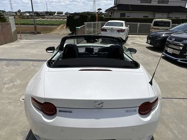 Mazda Roadster ND2, лот 10032