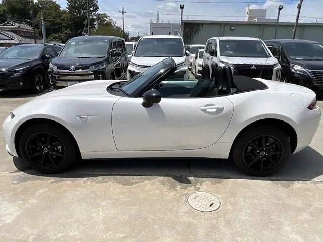 Mazda Roadster, фотография 2