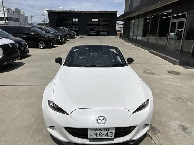 Mazda Roadster, фотография 3