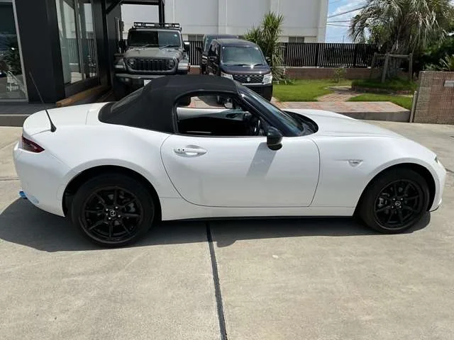 Mazda Roadster, фотография 4