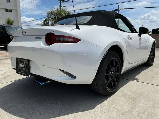 Mazda Roadster, фотография 5