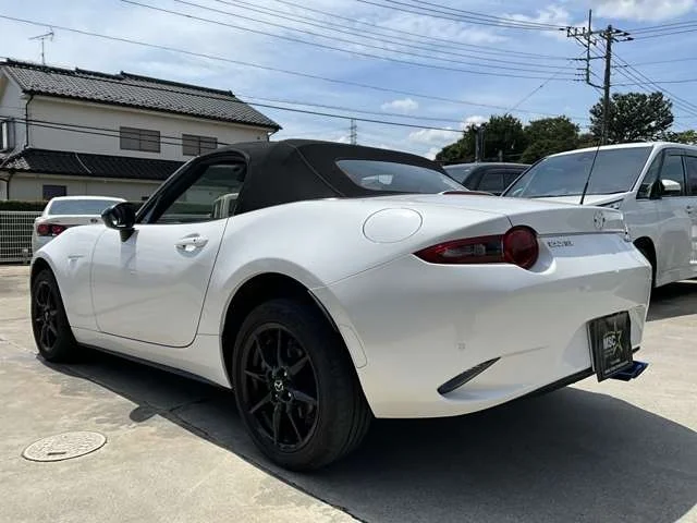Mazda Roadster, фотография 7