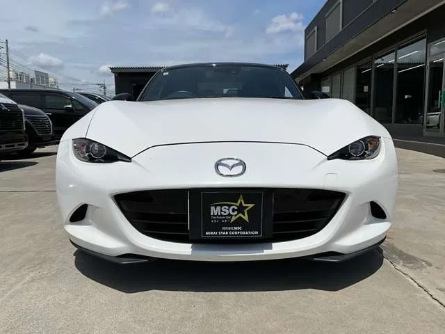 Mazda Roadster, фотография 9