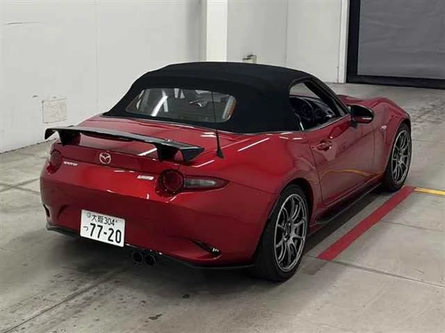 Mazda Roadster, фотография 6
