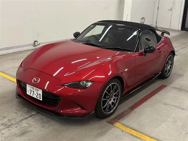 Mazda Roadster, фотография 7