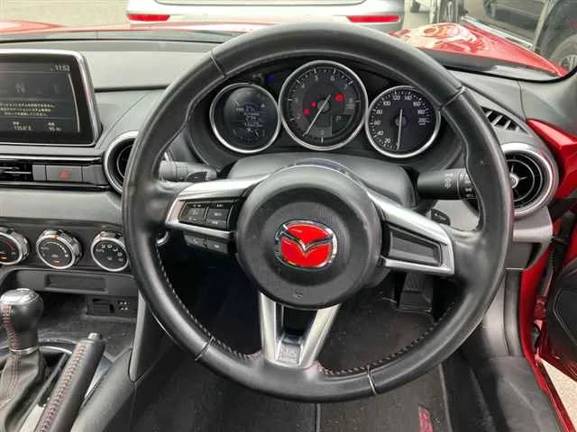 Mazda Roadster, фотография 8