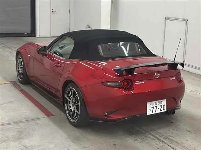 Mazda Roadster, фотография 9