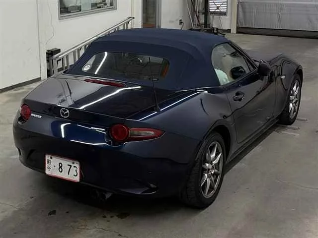 Mazda Roadster, фотография 6