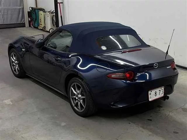 Mazda Roadster, фотография 9