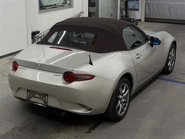 Mazda Roadster, фотография 5