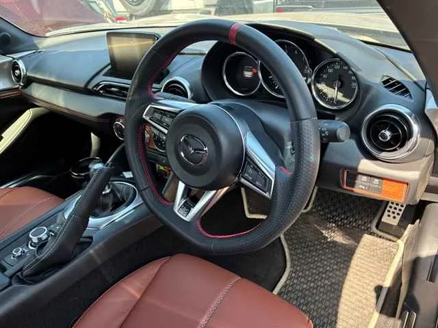 Mazda Roadster, фотография 7