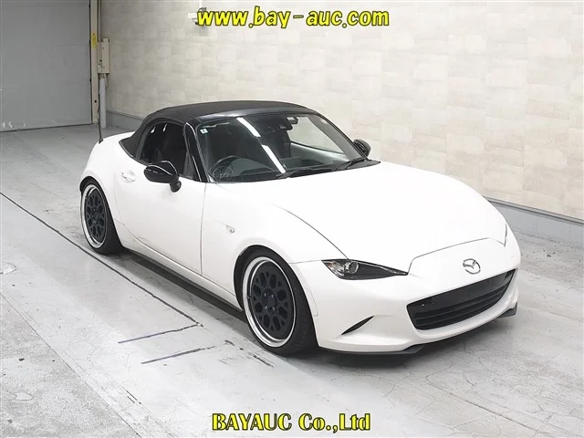 Mazda Roadster, фотография 7