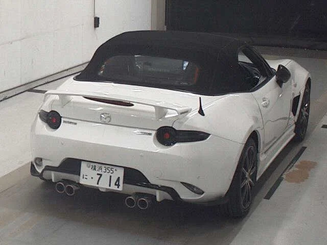 Mazda Roadster, фотография 3