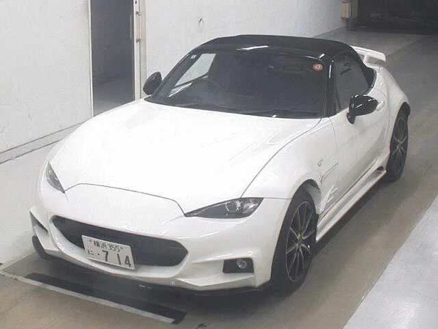 Mazda Roadster, фотография 4