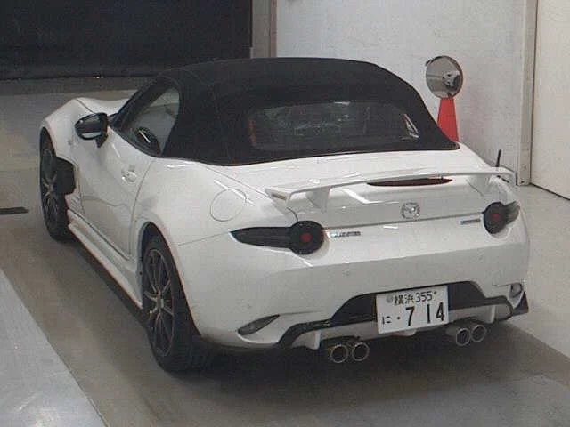 Mazda Roadster, фотография 6