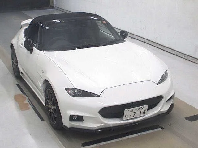 Mazda Roadster, фотография 7