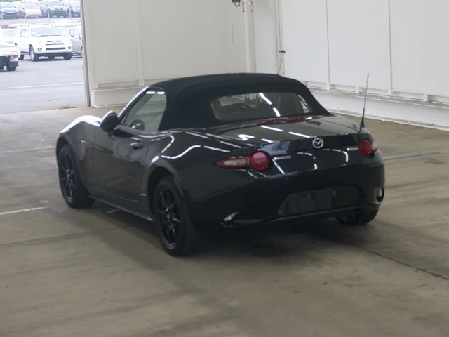 Mazda Roadster, фотография 5