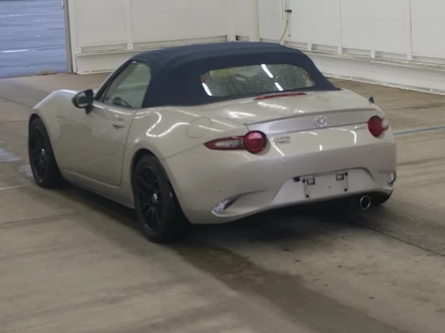 Mazda Roadster, фотография 4