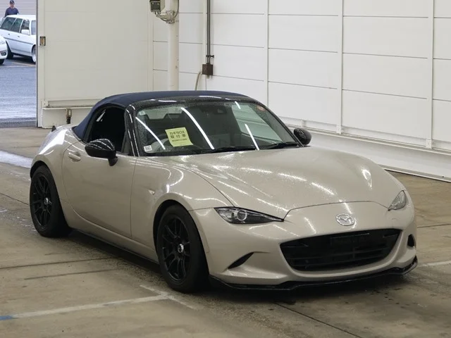 Mazda Roadster, фотография 5