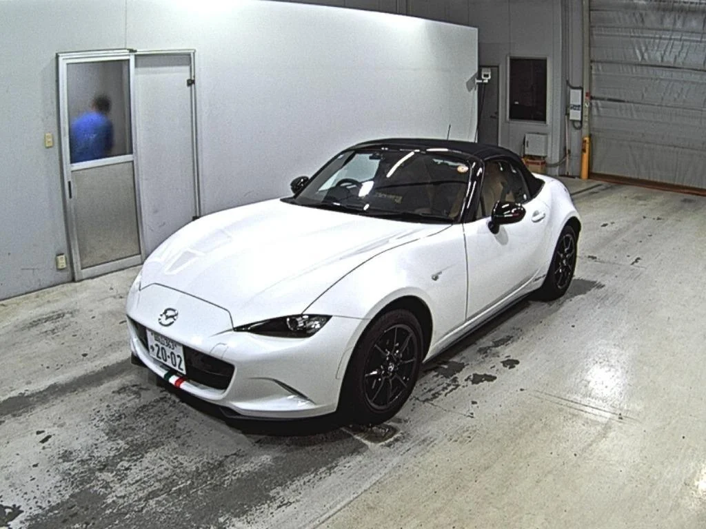 Mazda Roadster, фотография 3
