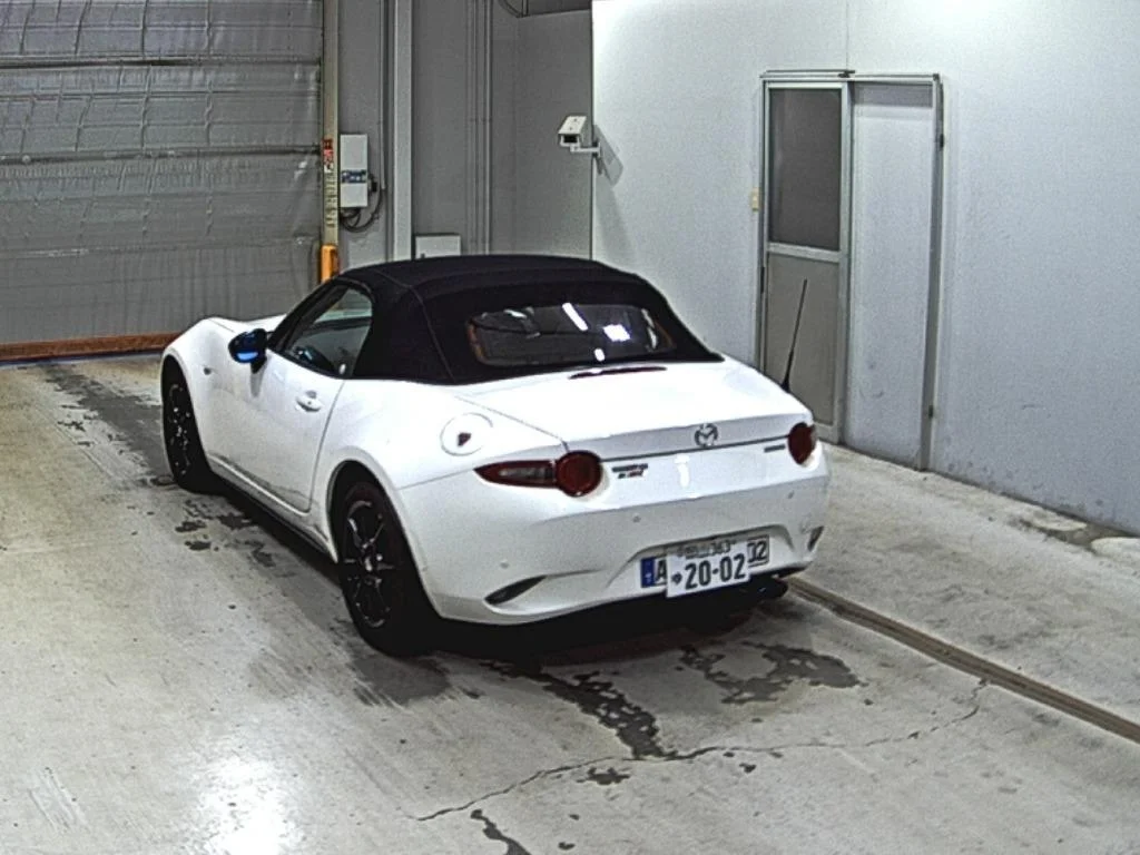 Mazda Roadster, фотография 4