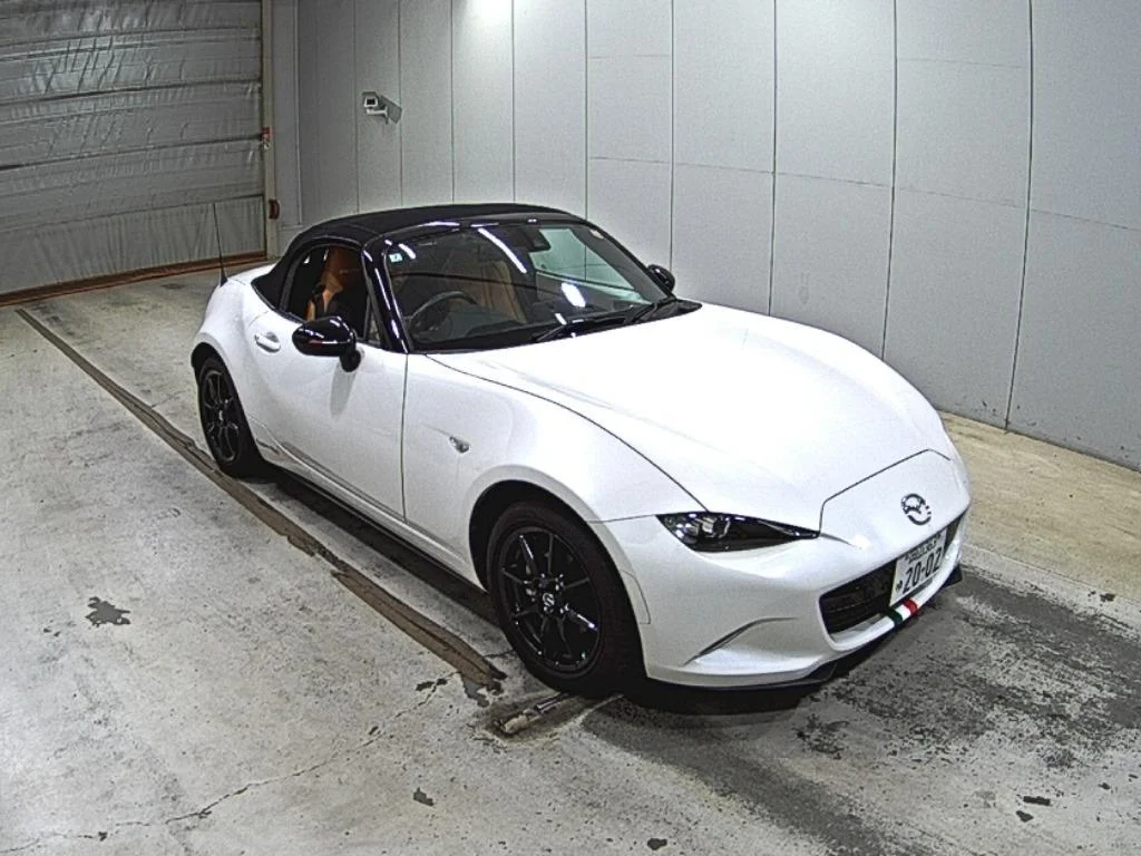 Mazda Roadster, фотография 5