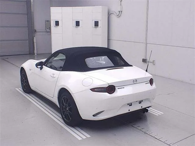 Mazda Roadster, фотография 4
