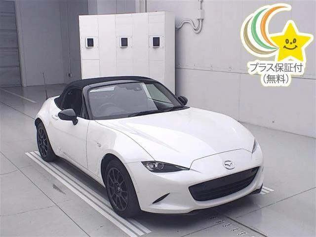 Mazda Roadster, фотография 5