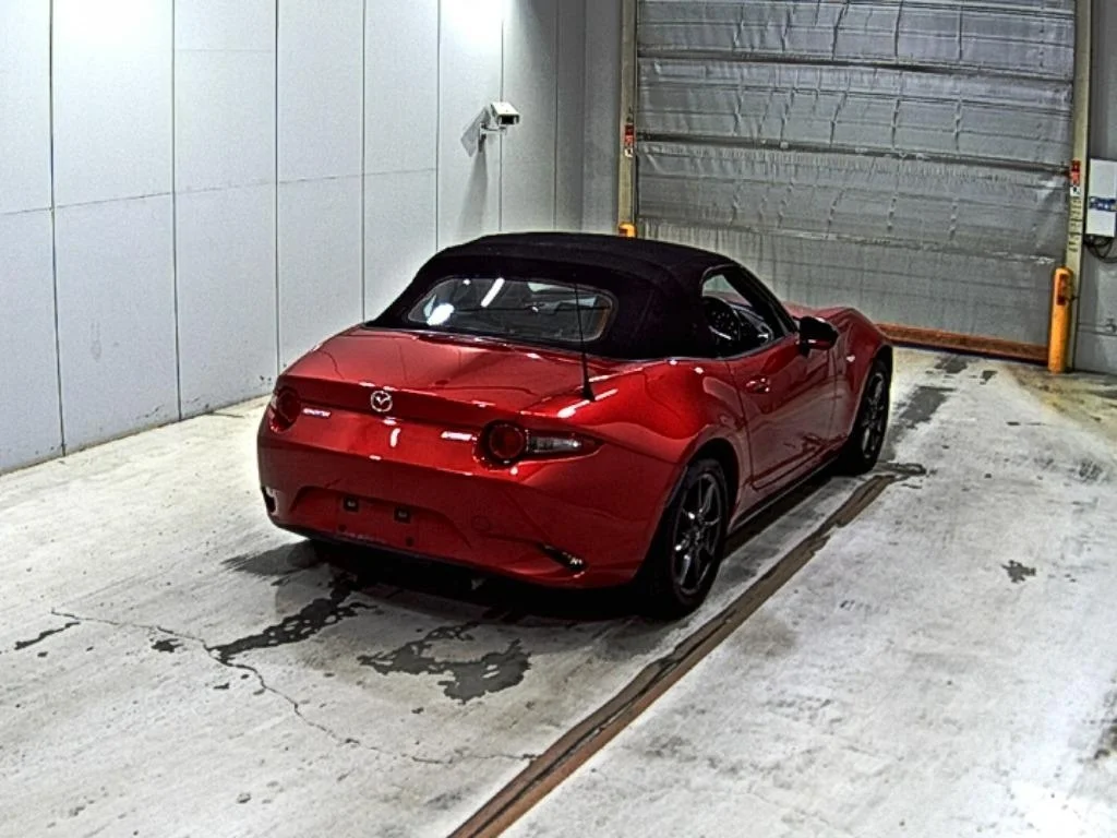 Mazda Roadster ND1, лот 3278