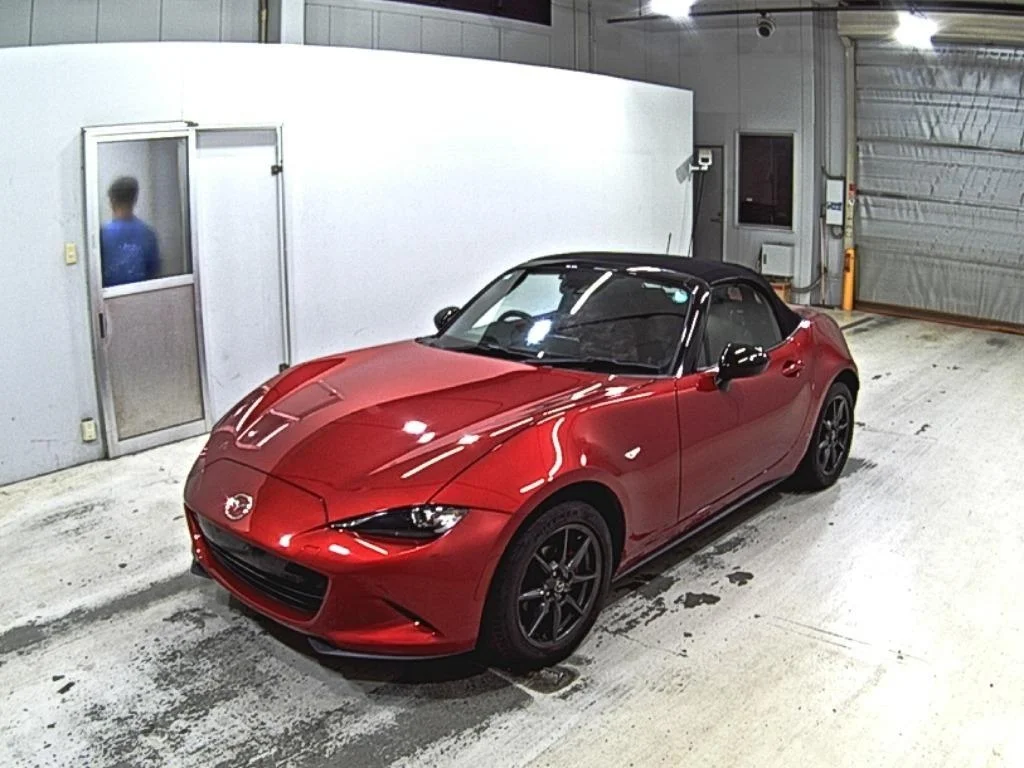 Mazda Roadster, фотография 2