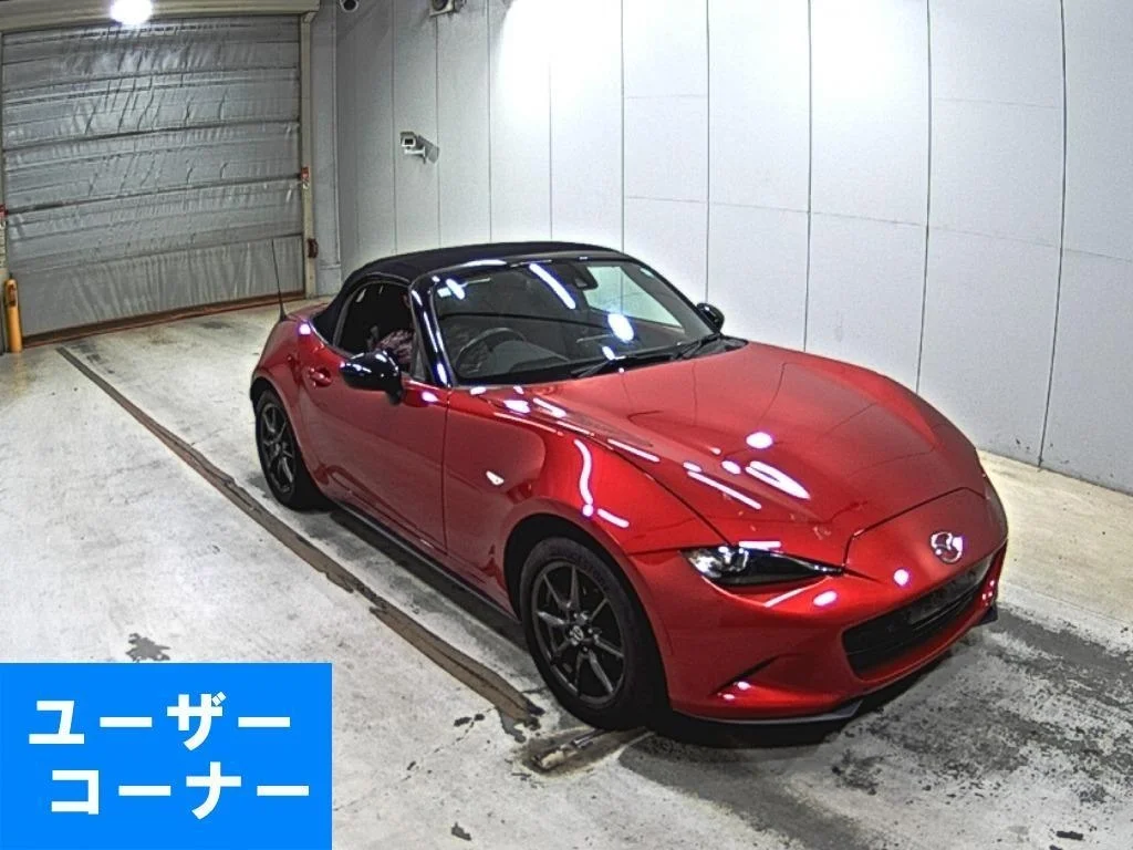 Mazda Roadster, фотография 5