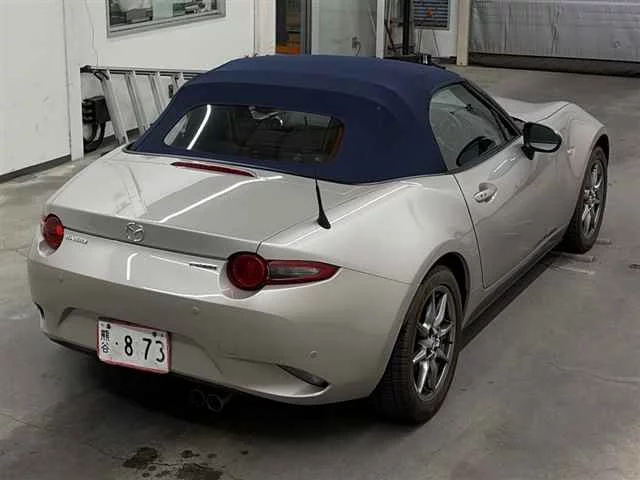 Mazda Roadster, фотография 6