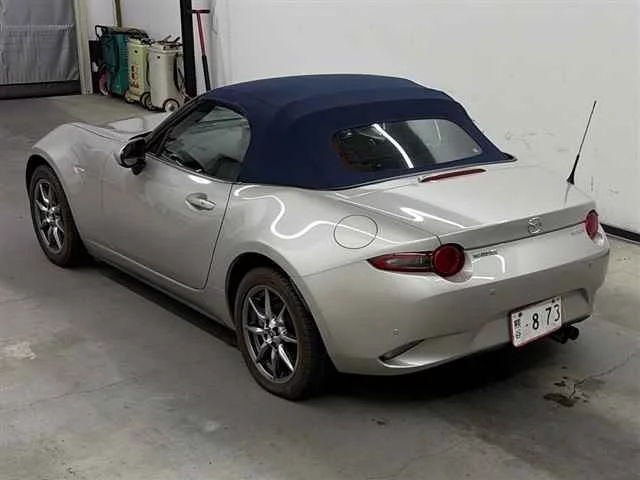 Mazda Roadster, фотография 8