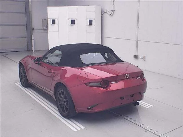 Mazda Roadster, фотография 4