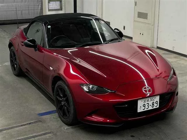 Mazda Roadster, фотография 2