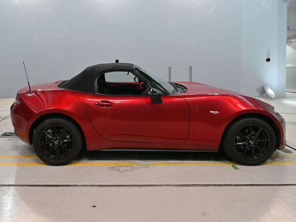 Mazda Roadster, фотография 10
