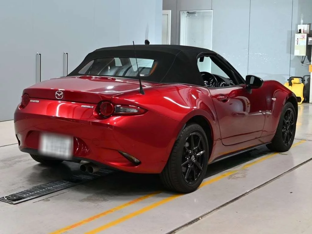 Mazda Roadster, фотография 11